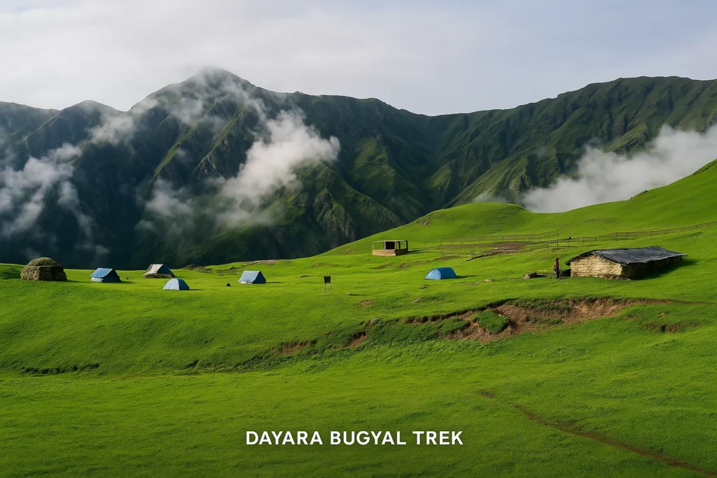 Dayara Bugyal Trek